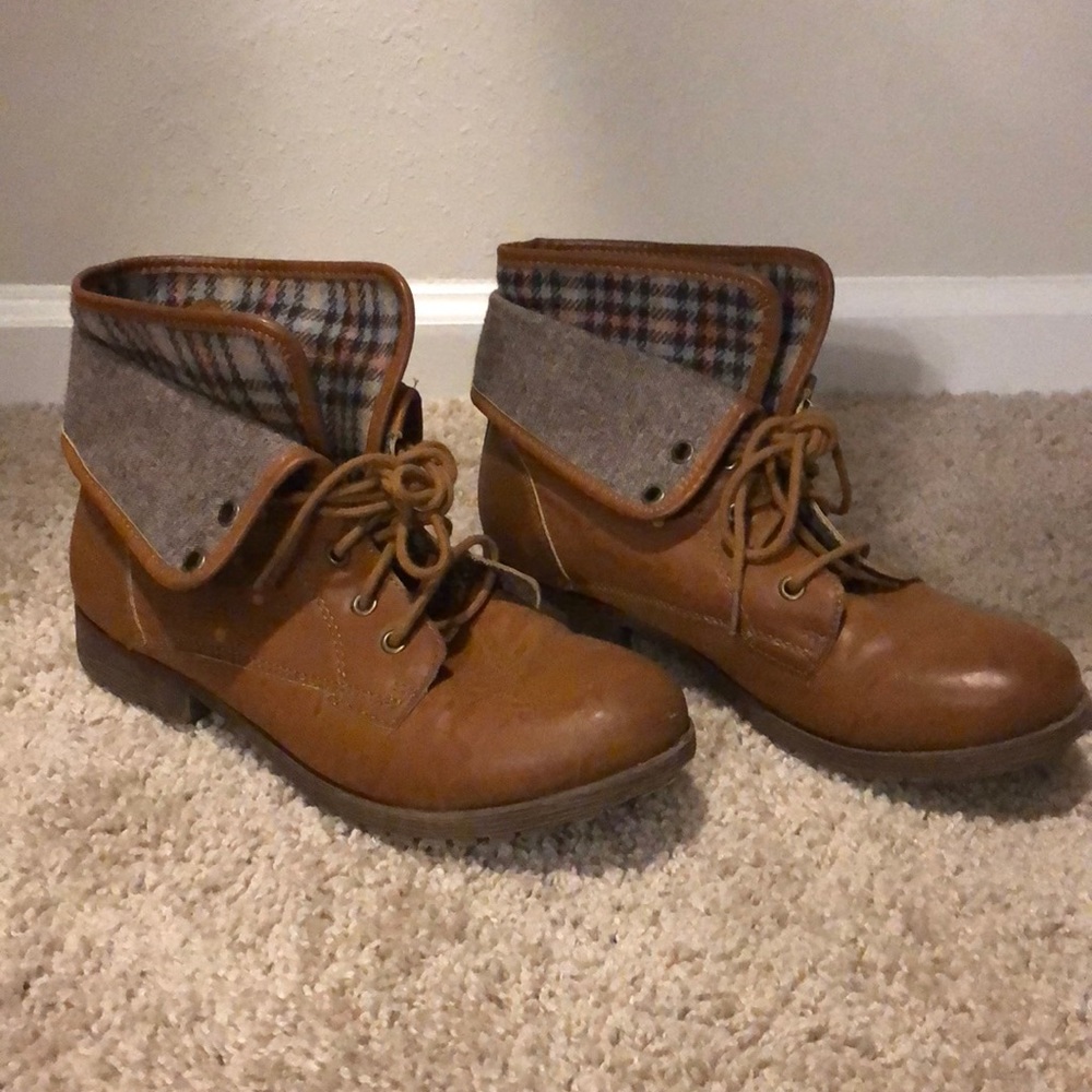 Rock & Candy Boots
